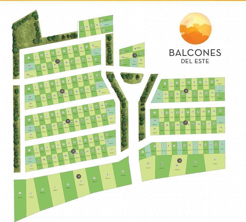 Foto de VENTA - BALCONES DEL ESTE LOTES RESIDENCIALES DESDE 250 m2, imagen 1