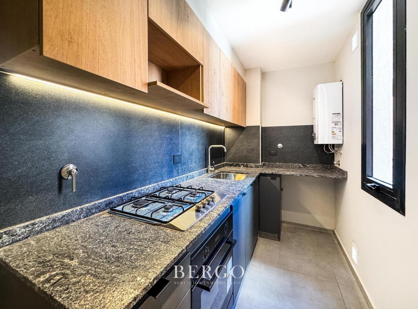 Foto de VENTA - DEPARTAMENTOS DE 1 Y 2 DORMITORIOS - EDIFICIO BOSCO - NUEVA, imagen 4