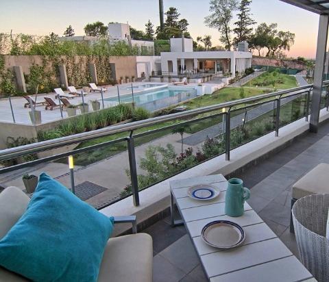 Foto de CASONAS DE GOLF - DEPARTAMENTO PREMIUM - 3 DOR. 2 BAÑOS - VILLA ALLENDE, imagen 1