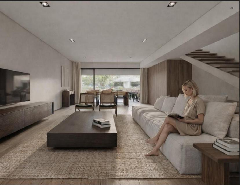 Foto de ALDEA – CASAS EN VENTA DE 3 DORMITORIOS EN SIETE SOLES - MALAGUEÑO, imagen 3
