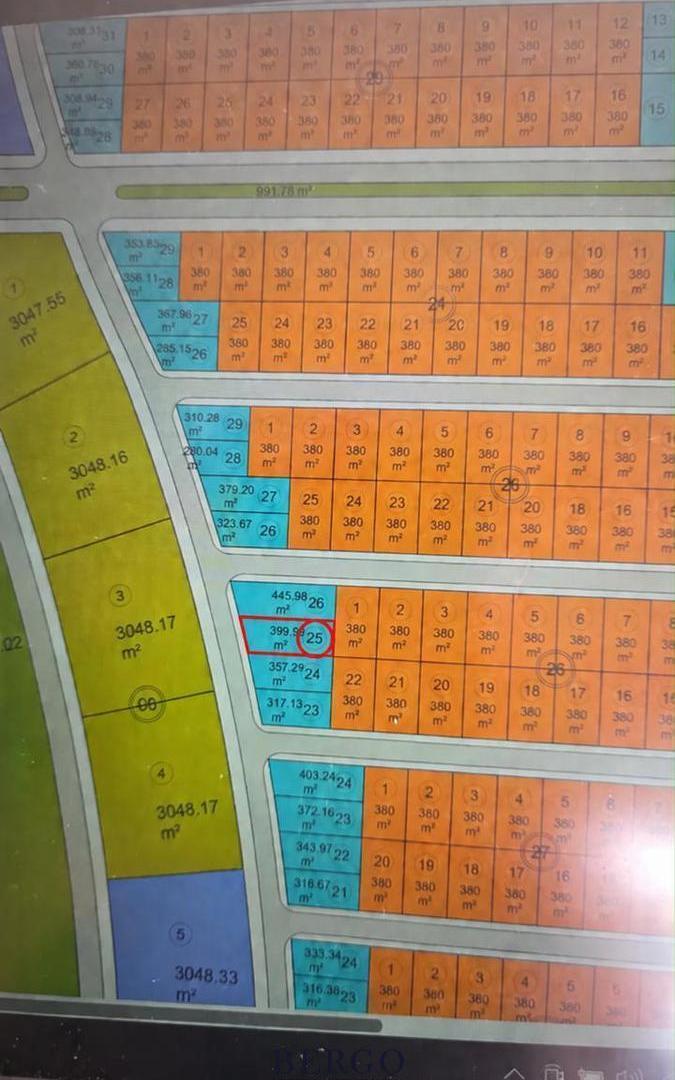 Foto de IMPORTANTE LOTE RESIDENDIAL 400 M2 A LA VENTA - NUEVO MALAGUEÑO, imagen 2