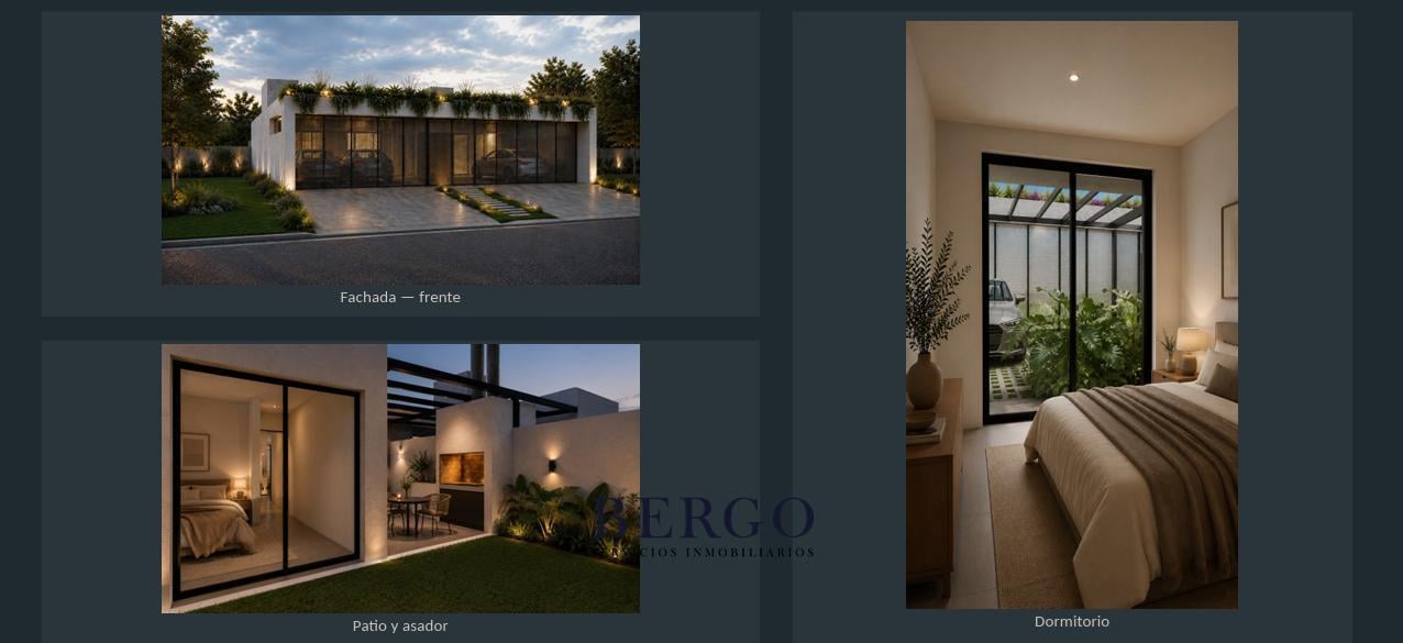 Foto de DÚPLEX TODO EN UNA PLANTA 2 DORMITORIOS 2 BAÑOS - DISTRITO SUR, imagen 2