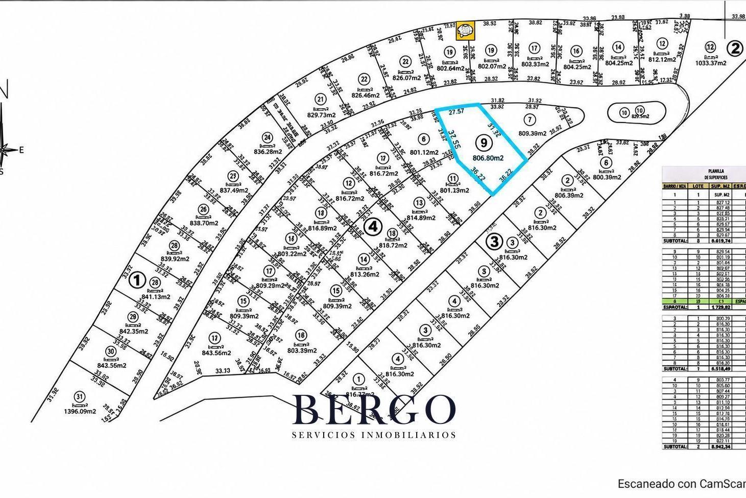 Foto de EXCLUSIVO LOTE EN VENTA - JARÍN INGLES - VALLE ESCONDIDO, imagen 4