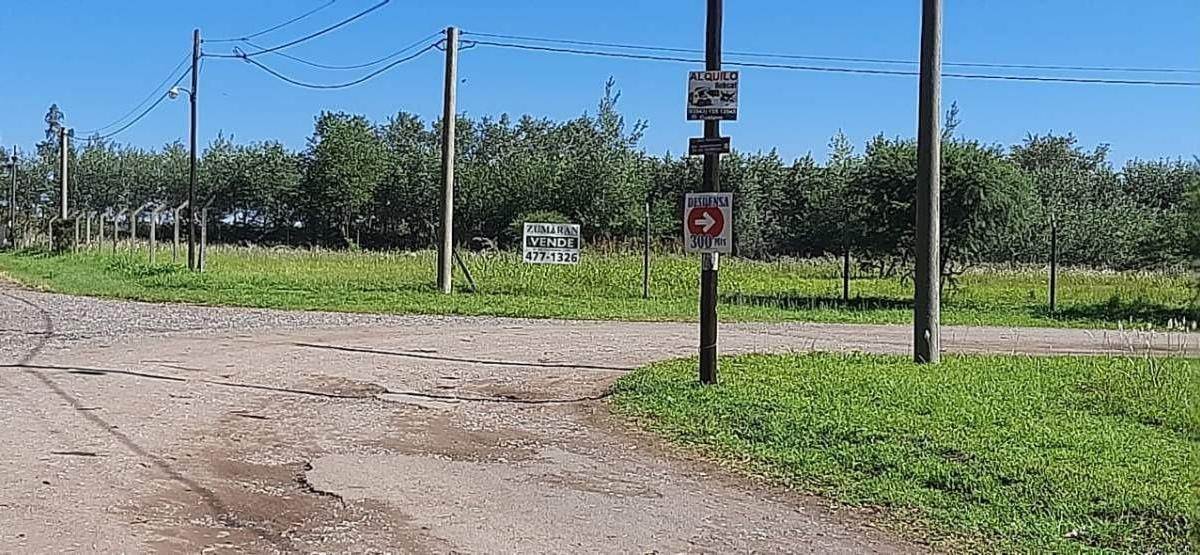 VENTA TERRENO E53