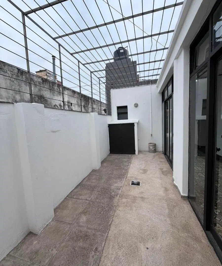 Alquiler casa dos dormitorios B° San Martin 3