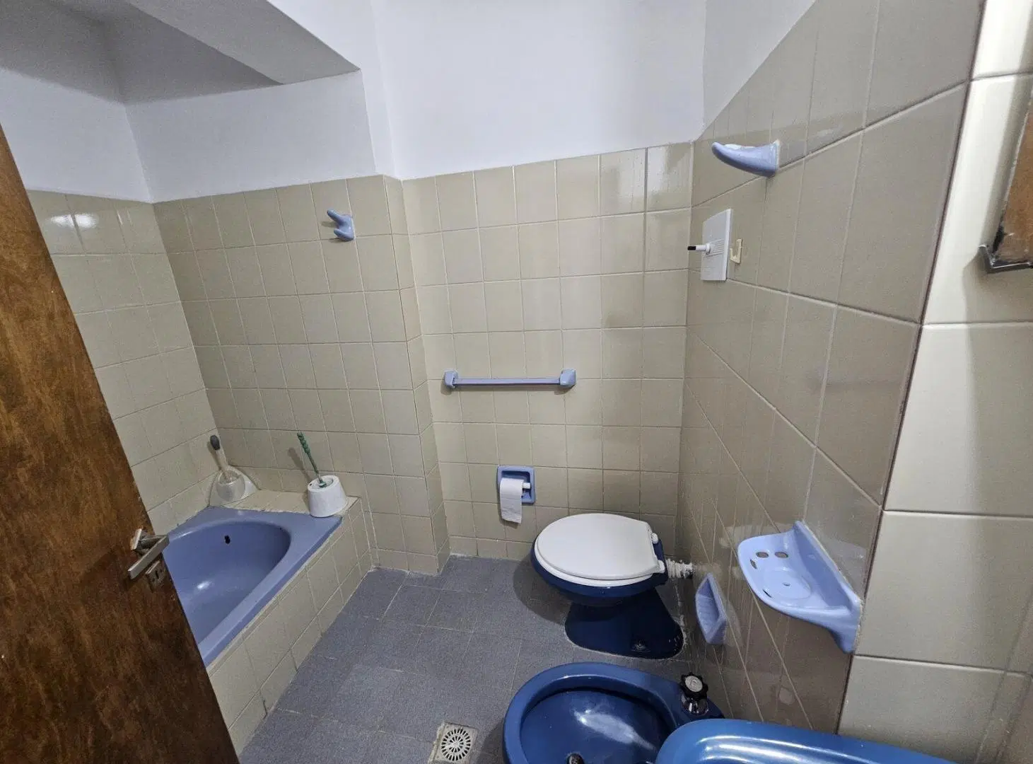 Departamento con cochera 5