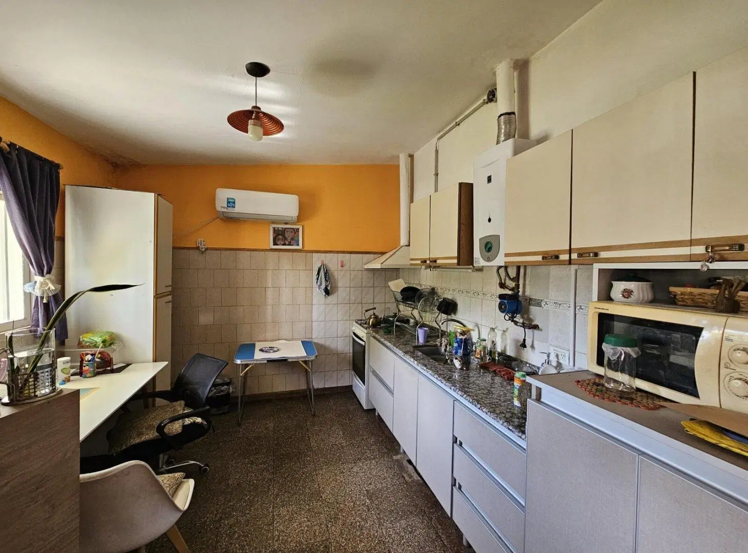 Casa en venta en Inaudi con pileta 4