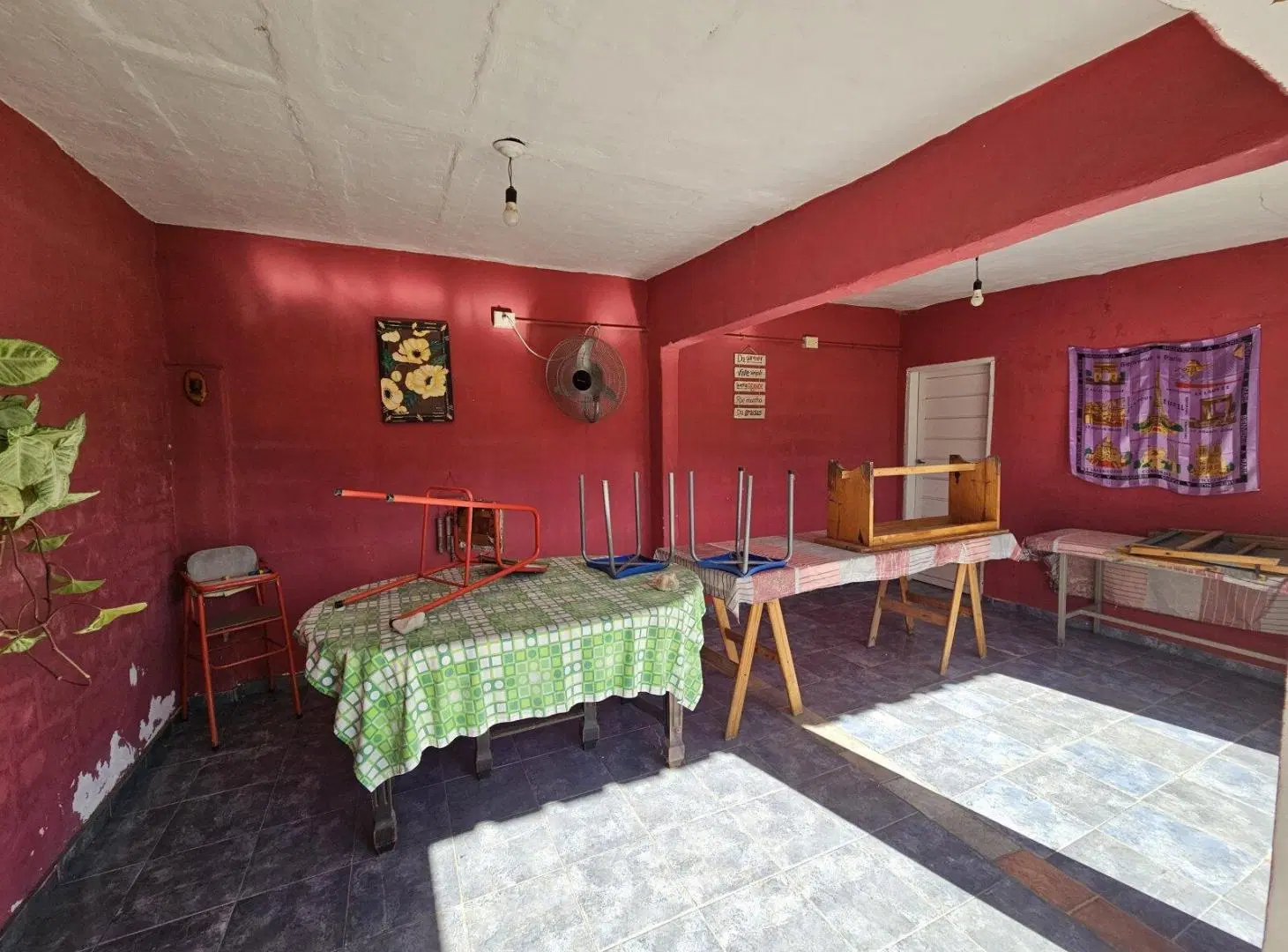 Casa en venta en Inaudi con pileta 2