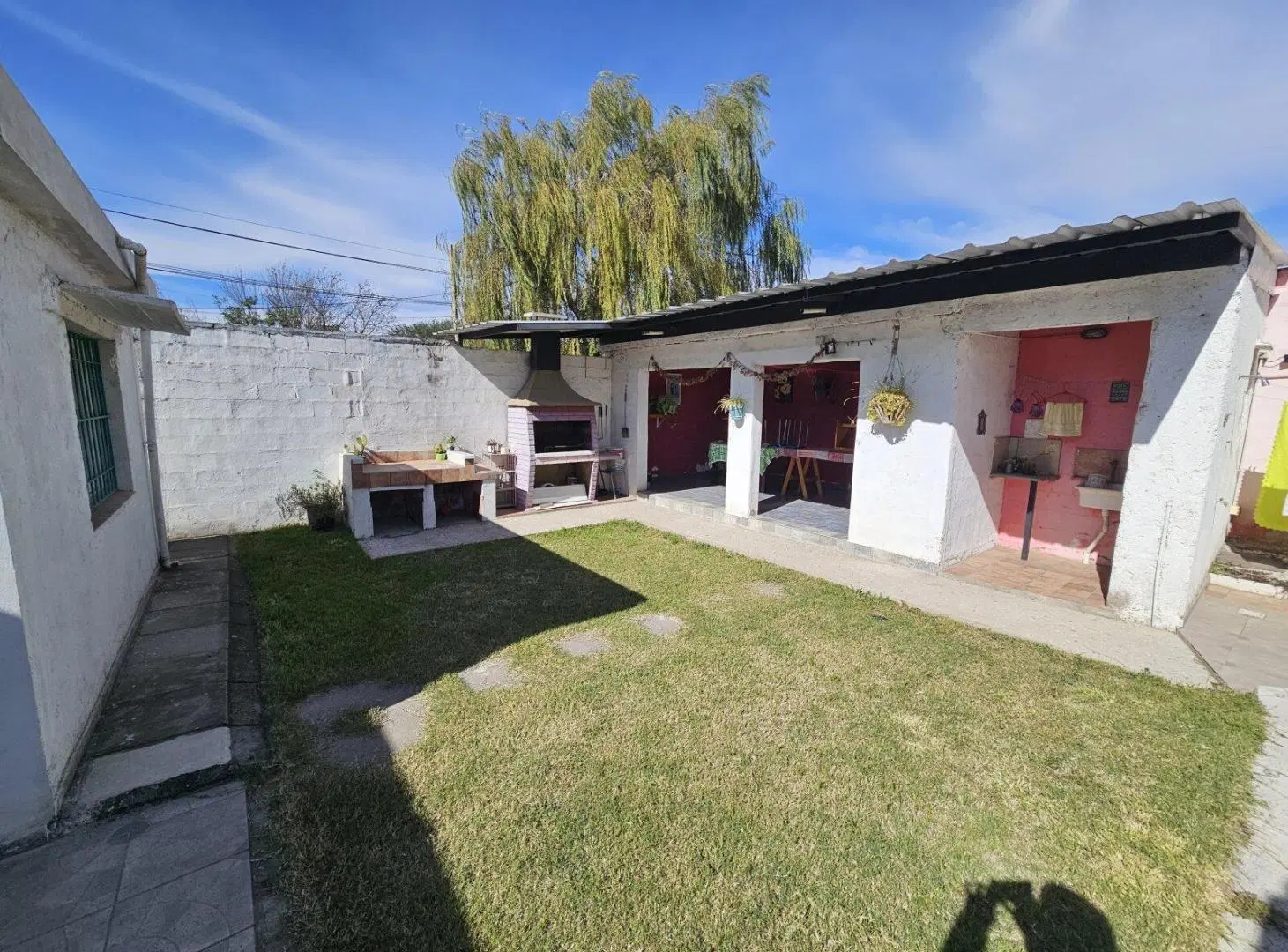 Casa en venta en Inaudi con pileta 3