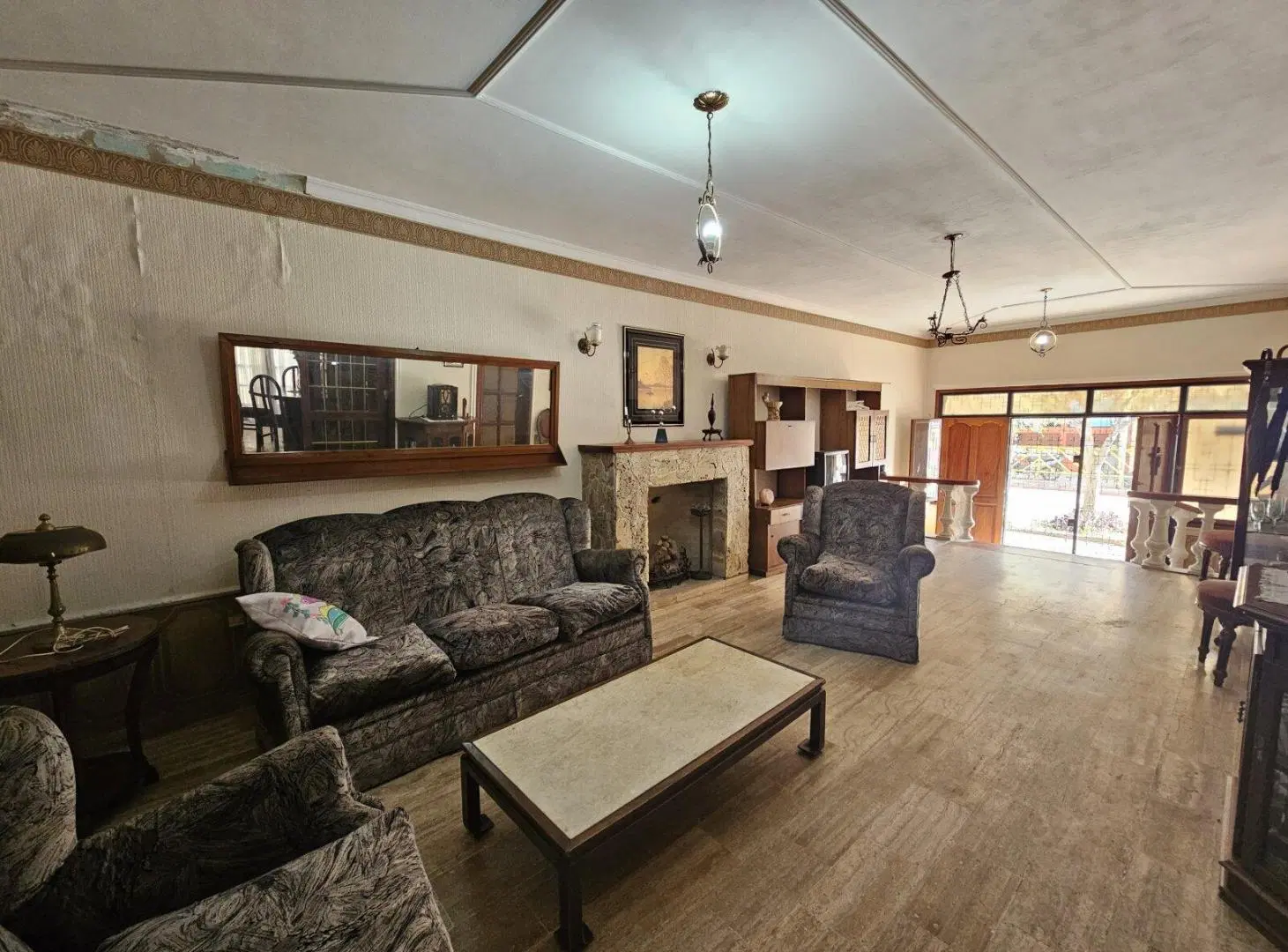 Casa en barrio Paso de Los Andes 1