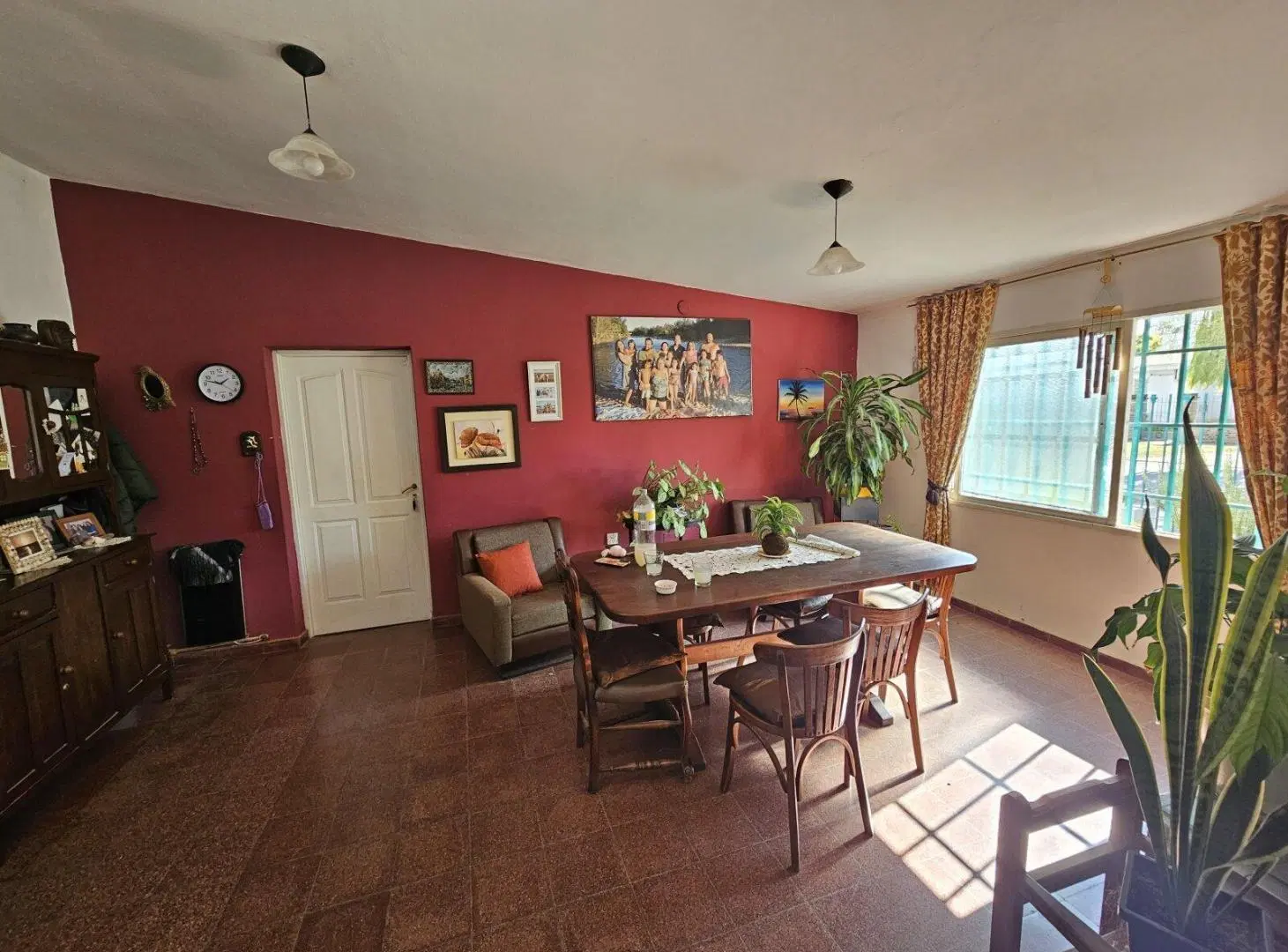 Casa en venta en Inaudi con pileta 5