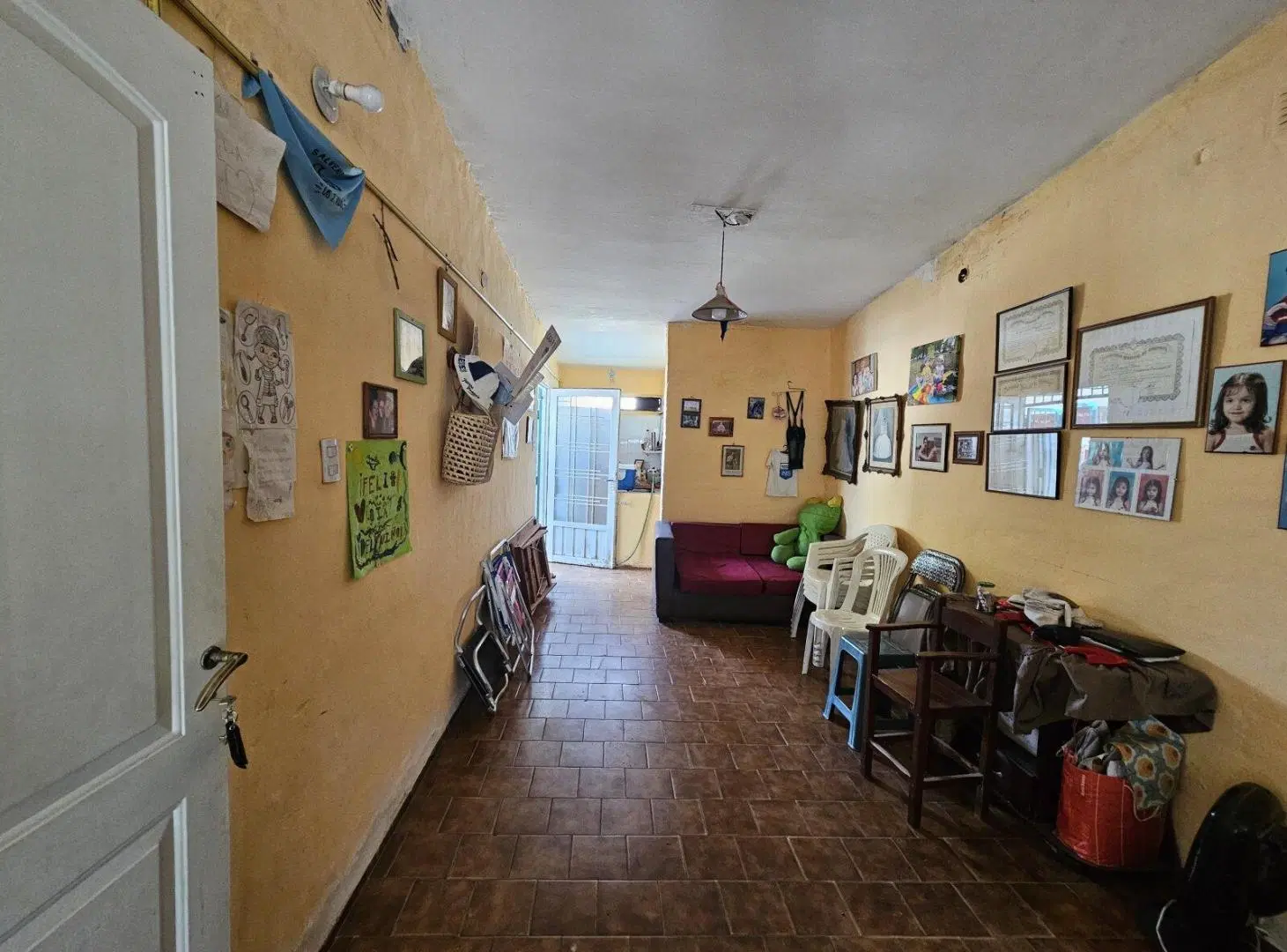 Casa en venta en Inaudi con pileta 3