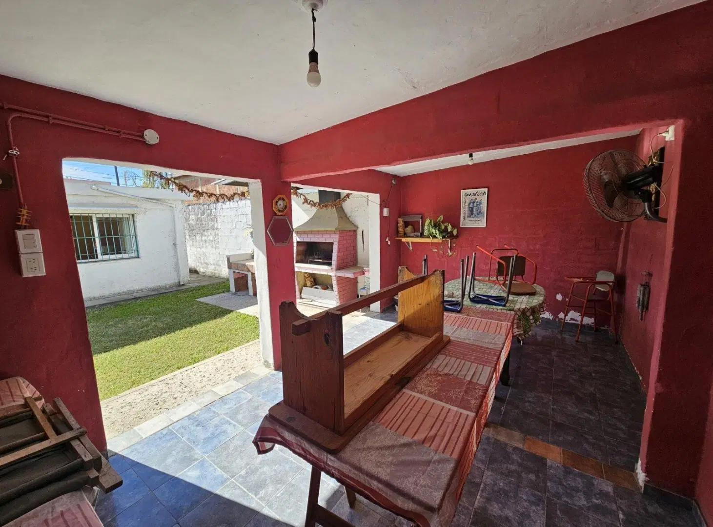 Casa en venta en Inaudi con pileta 4