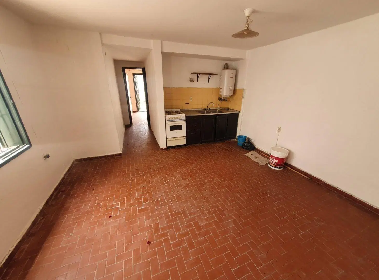 Departamento con patio en Villa Revol, Cordoba 1