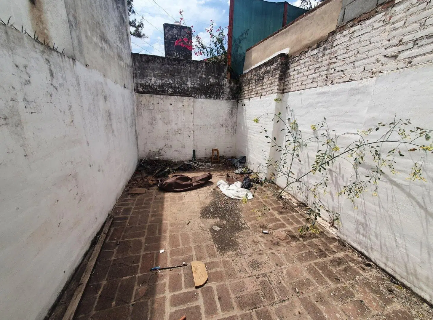 Departamento con patio en Villa Revol, Cordoba 4