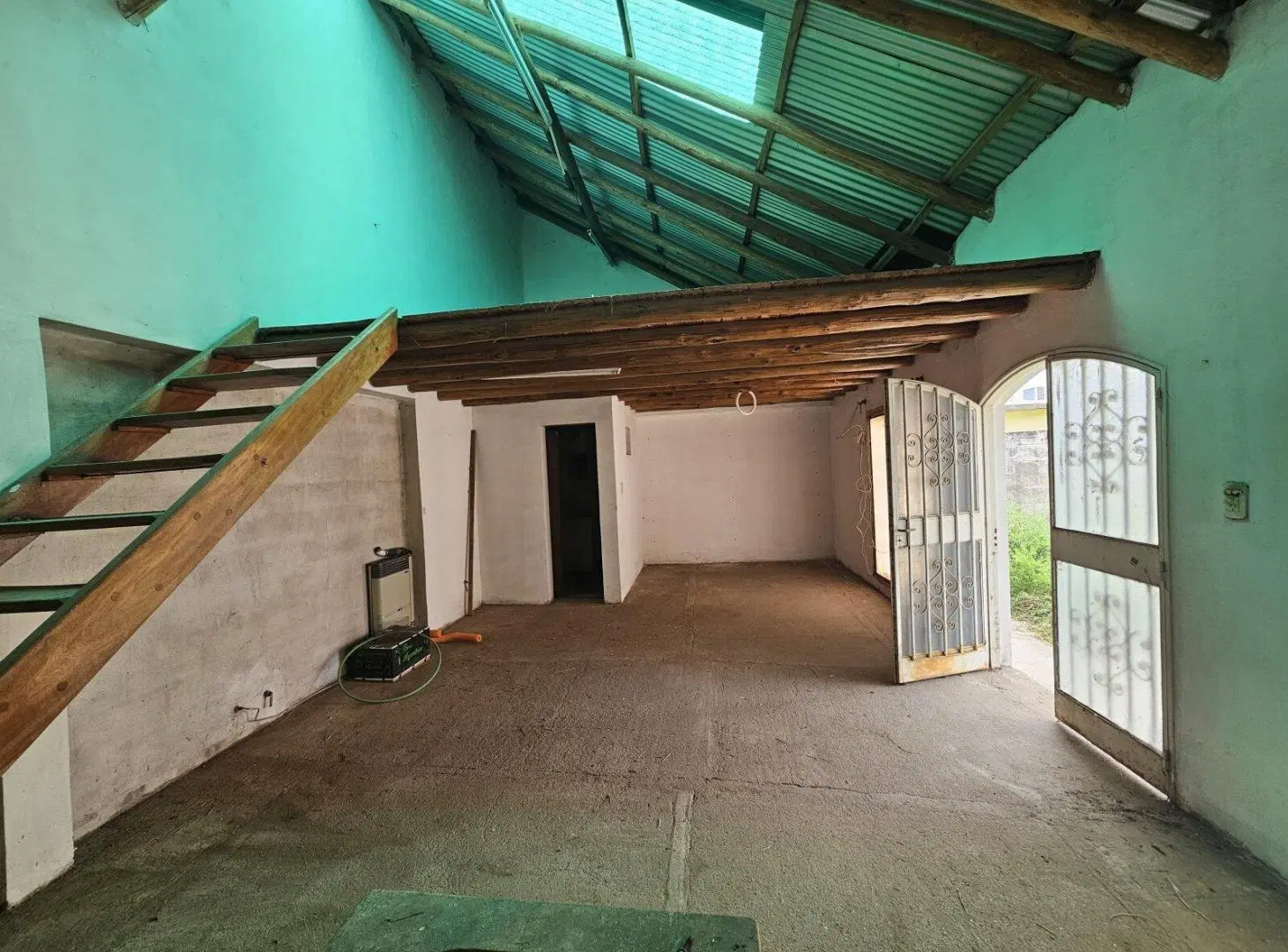 Casa en barrio 20 de Junio 5