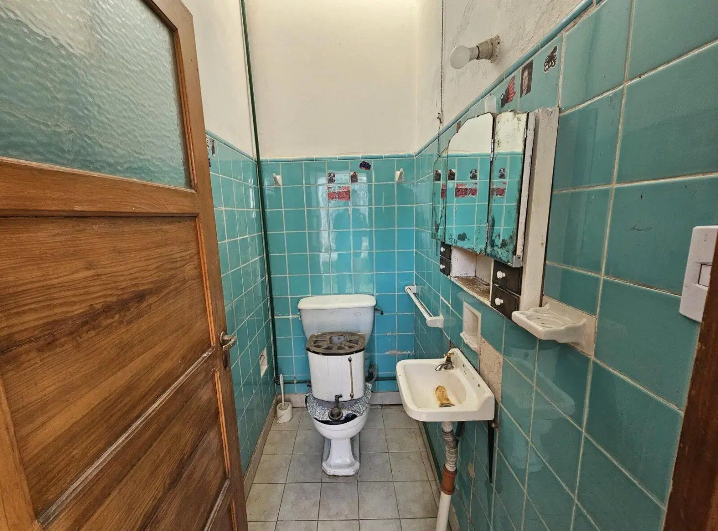 Se vende casa en barrio Paso de Los Andes 4