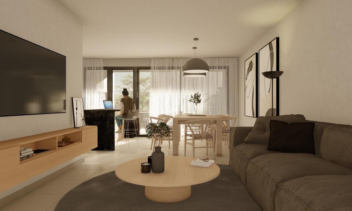 Dúplex en Pozo en Docta Boulevard 1