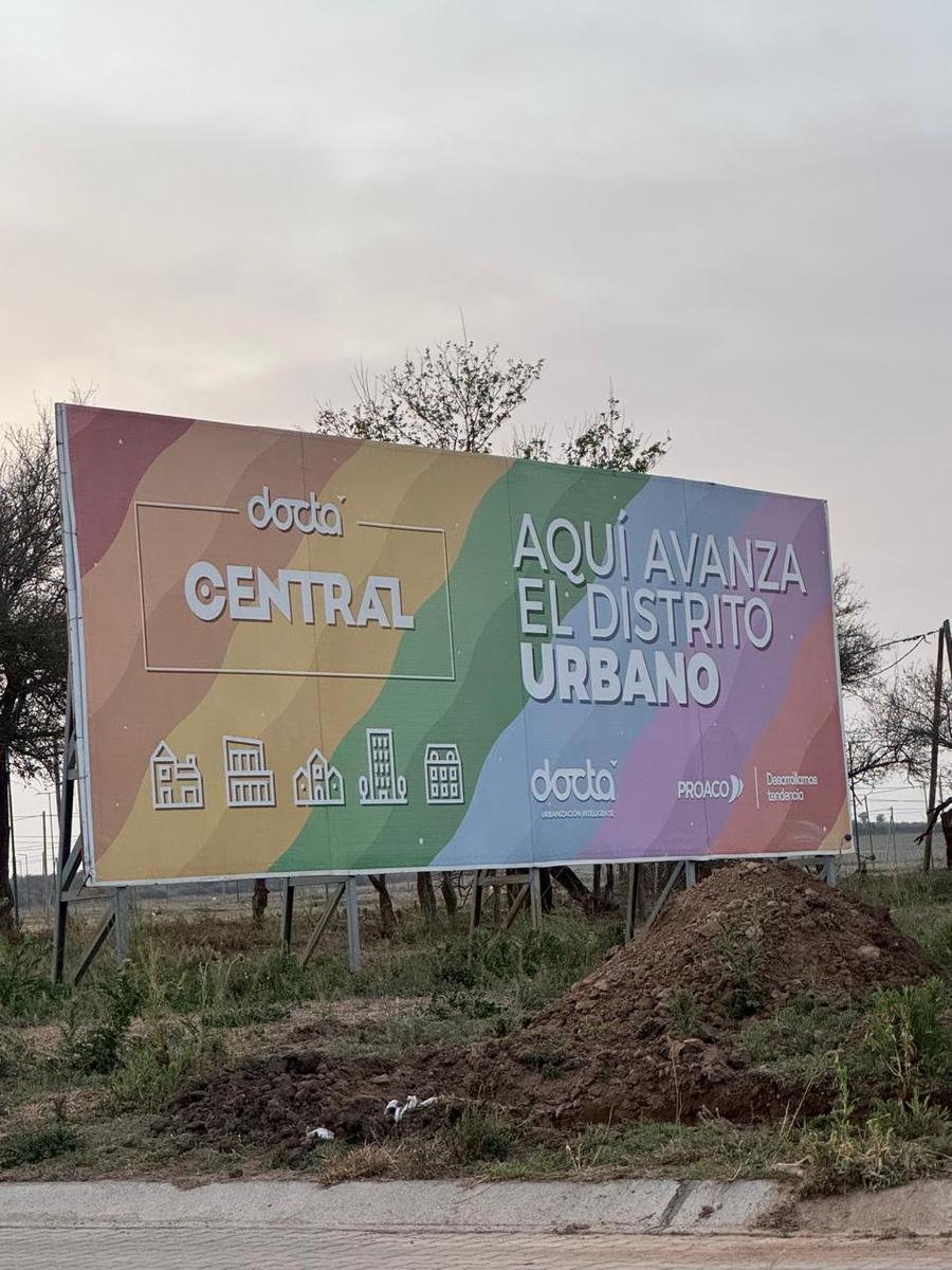 Dúplex en Pozo en Docta Boulevard 4