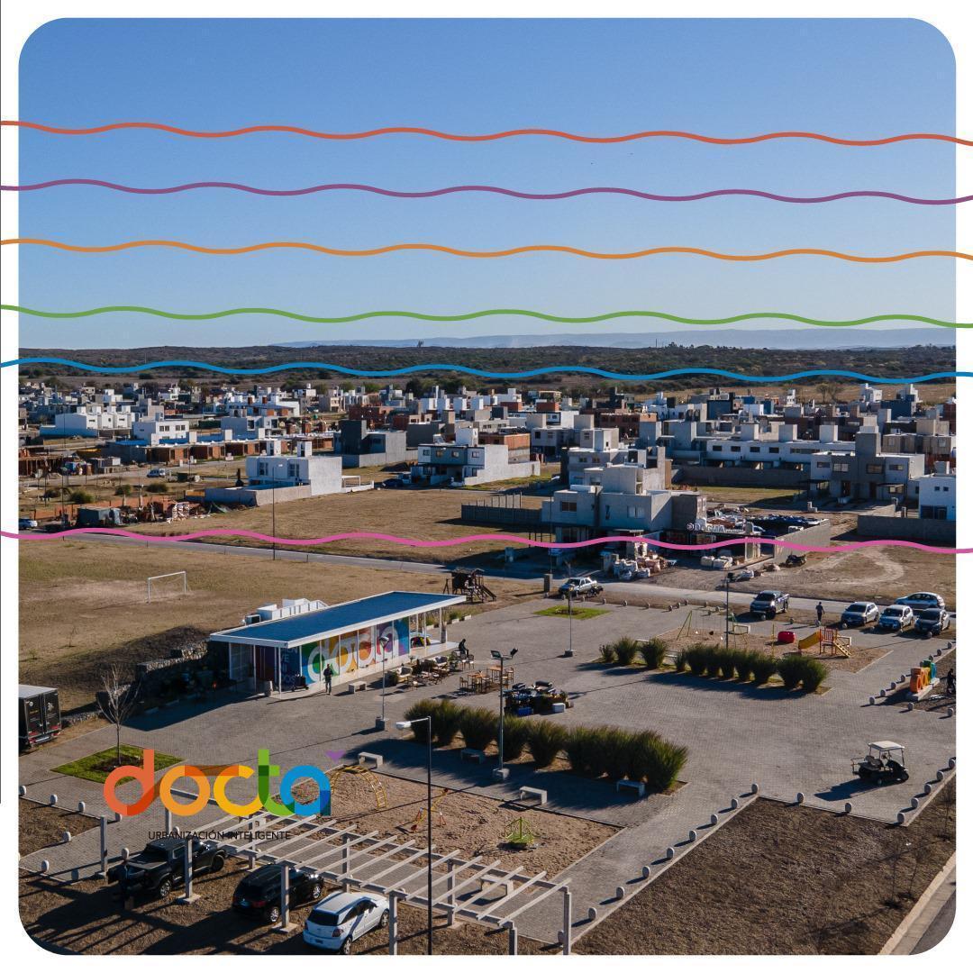 DOCTA CENTRAL 2 LOTES CONTIGUOS APTO DUPLEX