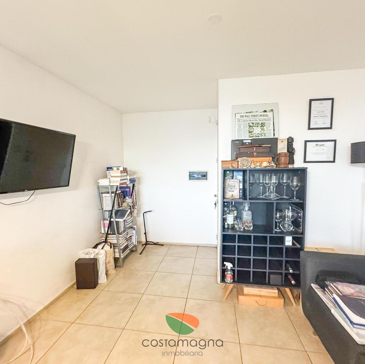 Departamento en General Paz de 1 dormitorio