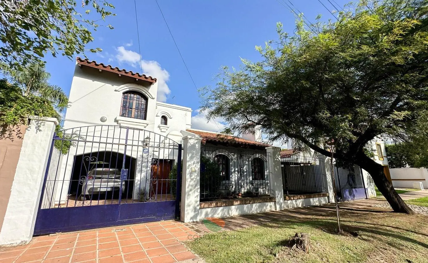 Casa en venta APTA CRÉDITO en Villa Belgrano con pileta, quincho y tres dormitorios 3