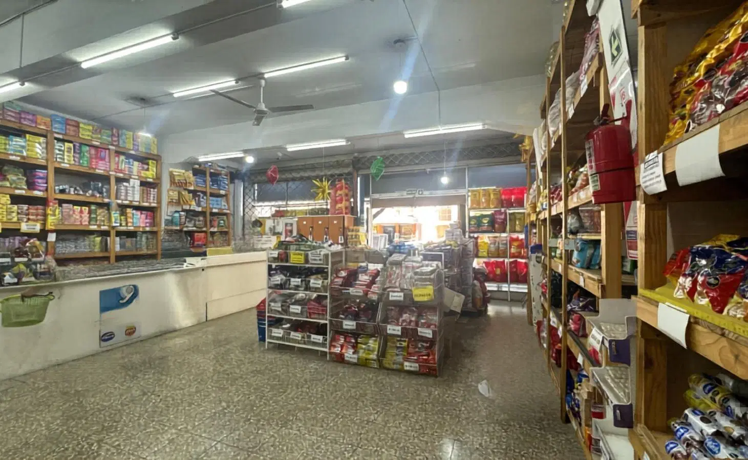Local Comercial en la zona Mercado Norte 4