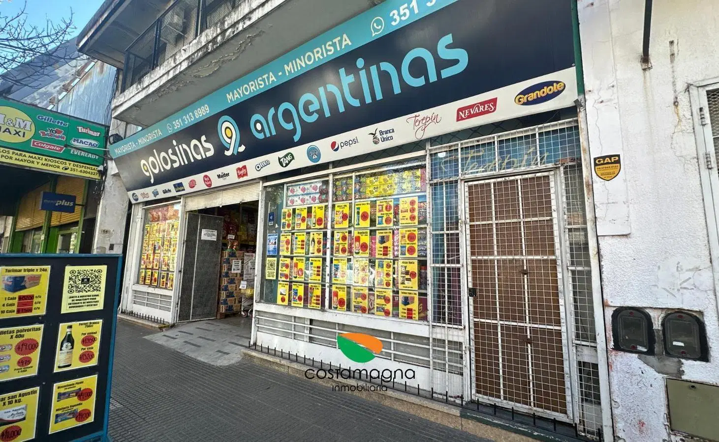 Local Comercial en la zona Mercado Norte 2