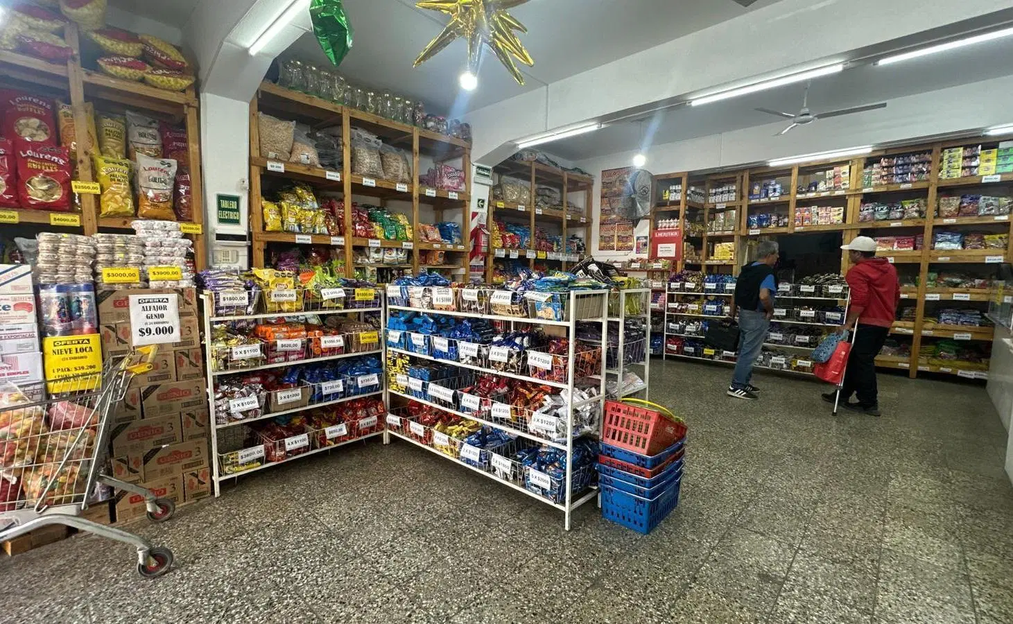 Local Comercial en la zona Mercado Norte 3