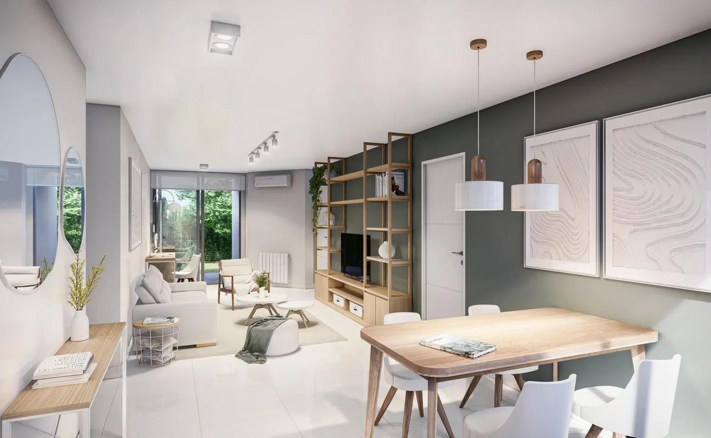 Departamento de 1 dormitorio en venta en General Paz MAGNA 11 4