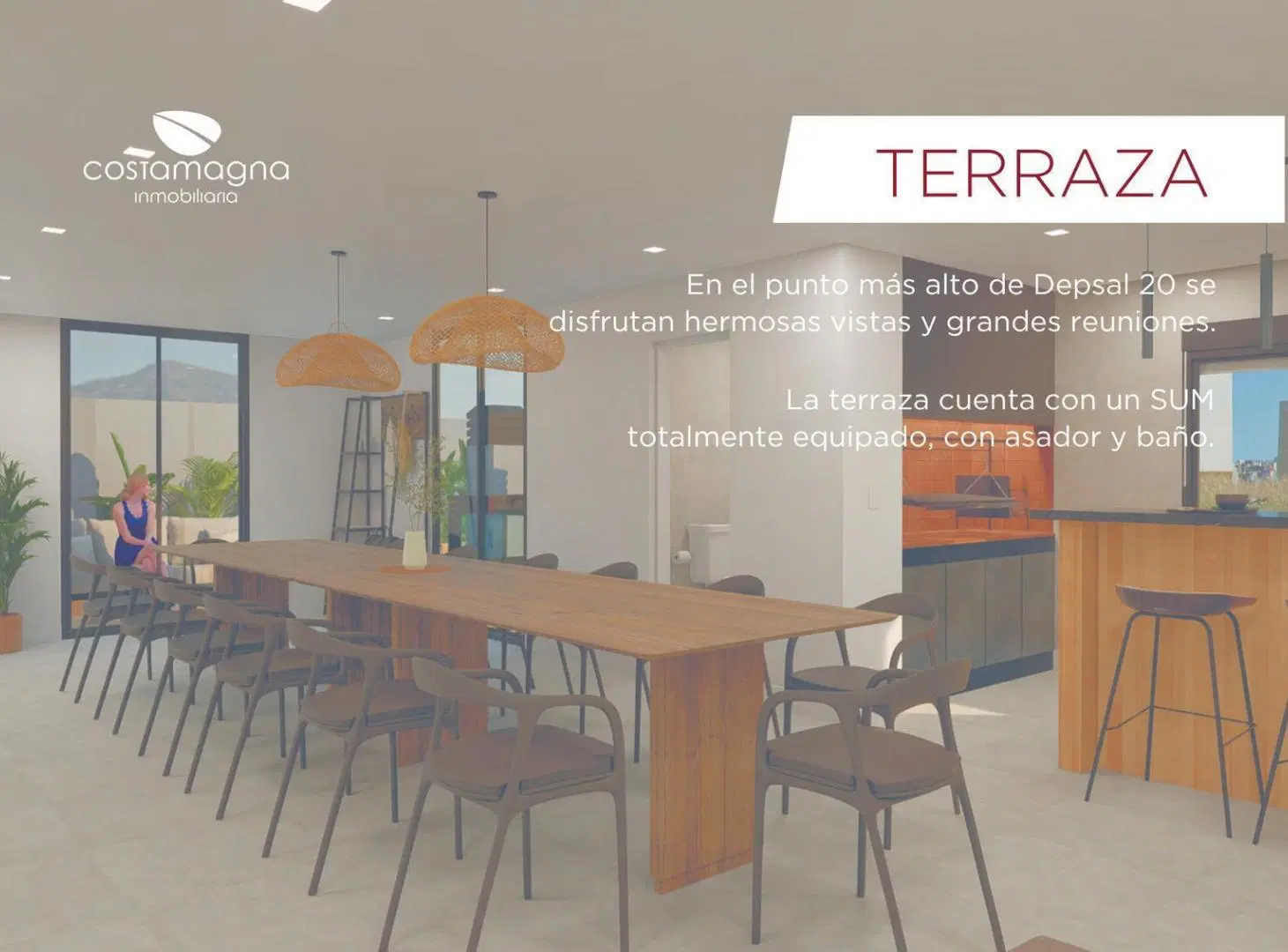 Departamento en Pozo en General Paz - 24 de septiembre 4