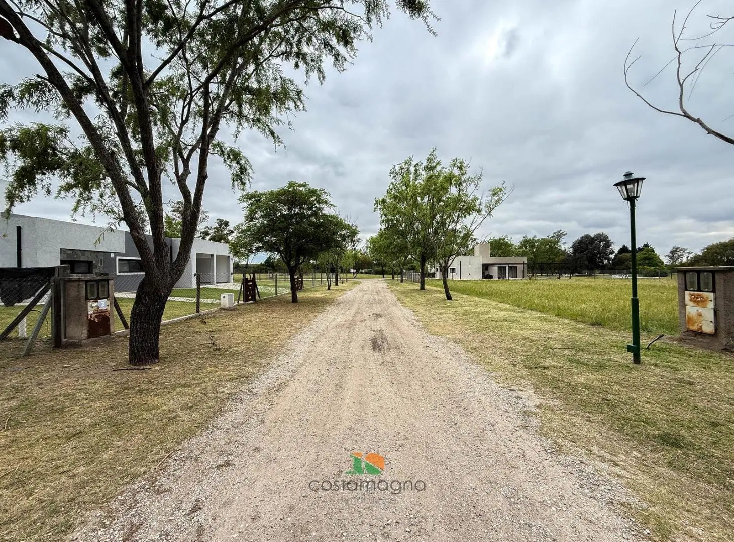 Lote Fondo Golf La Melinca. 3