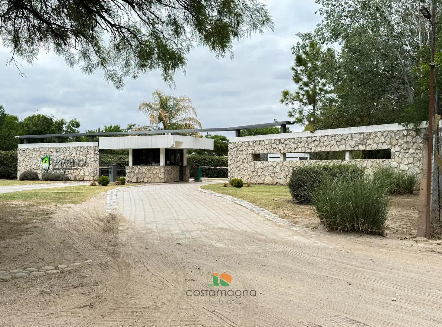 Lote Fondo Golf La Melinca. 4