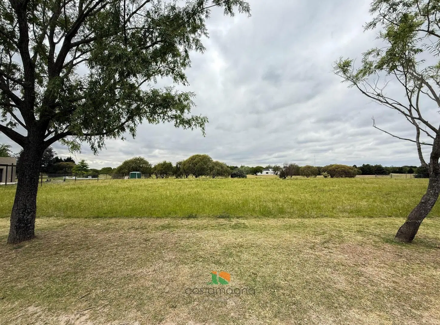 Lote Fondo Golf La Melinca. 2