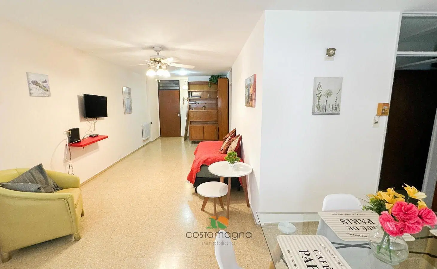 Departamento 2 dormitorios -Inmejorable zona CENTRO 5