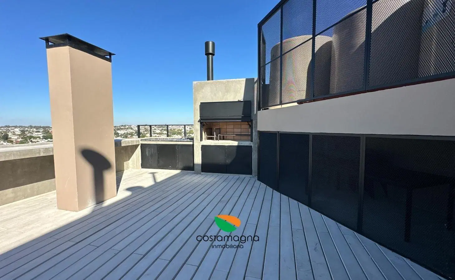 Departamento en General Paz 5