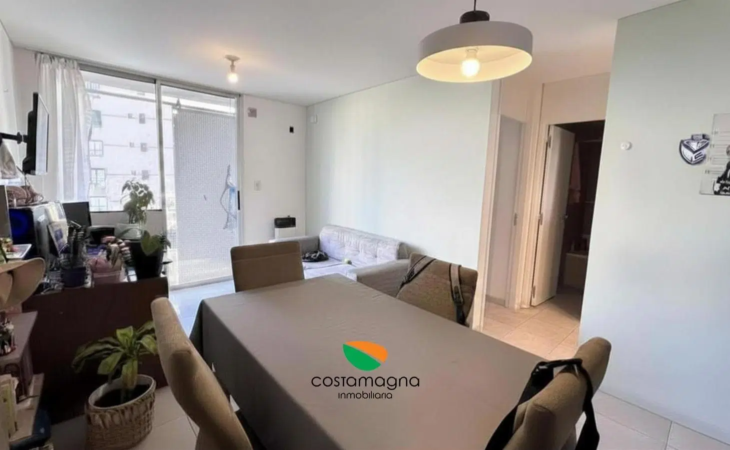 Departamento de un dormitorio en Nueva Córdoba 2
