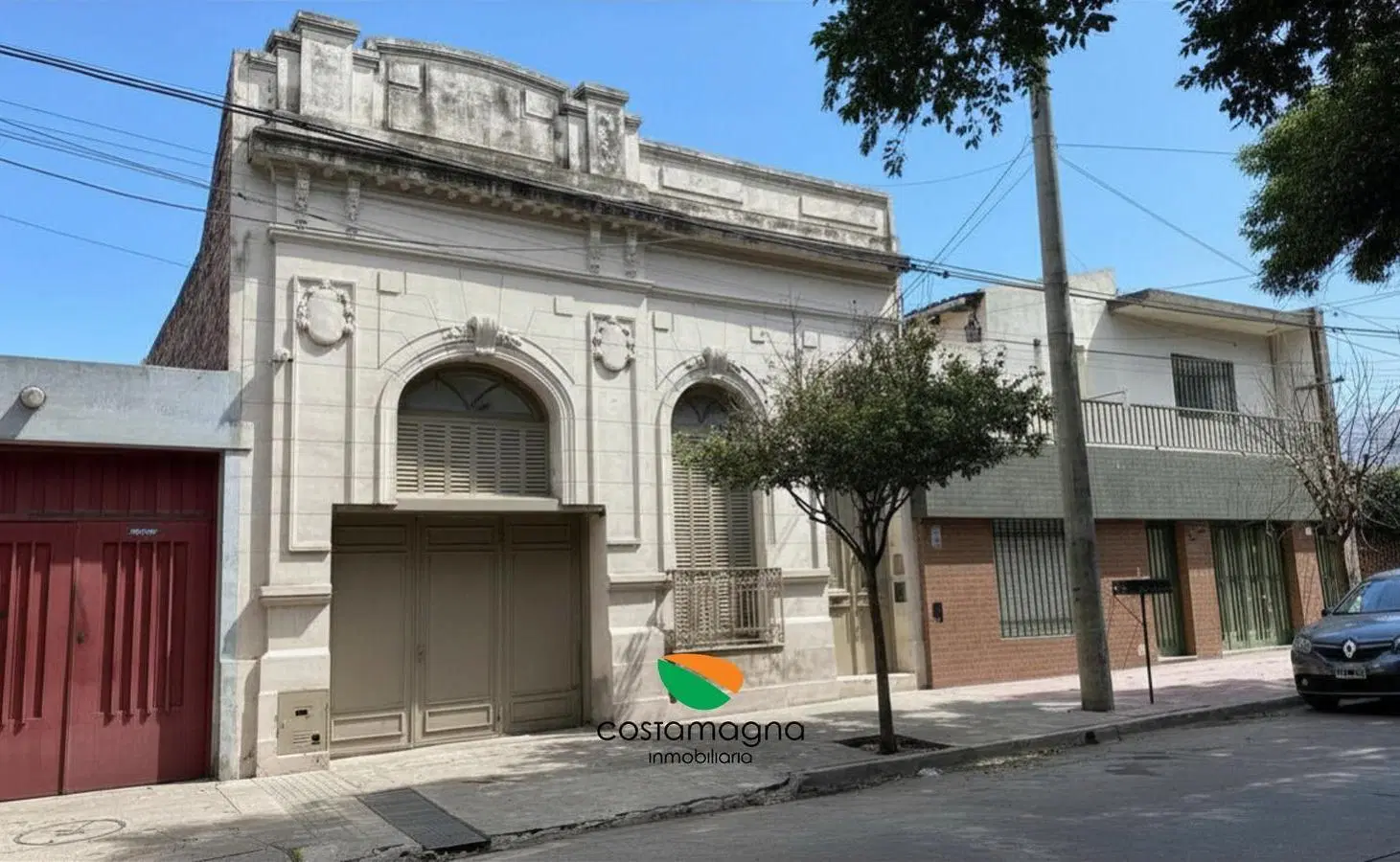 Venta Departamento un dormitorio y galpón en Pueyrredon 1