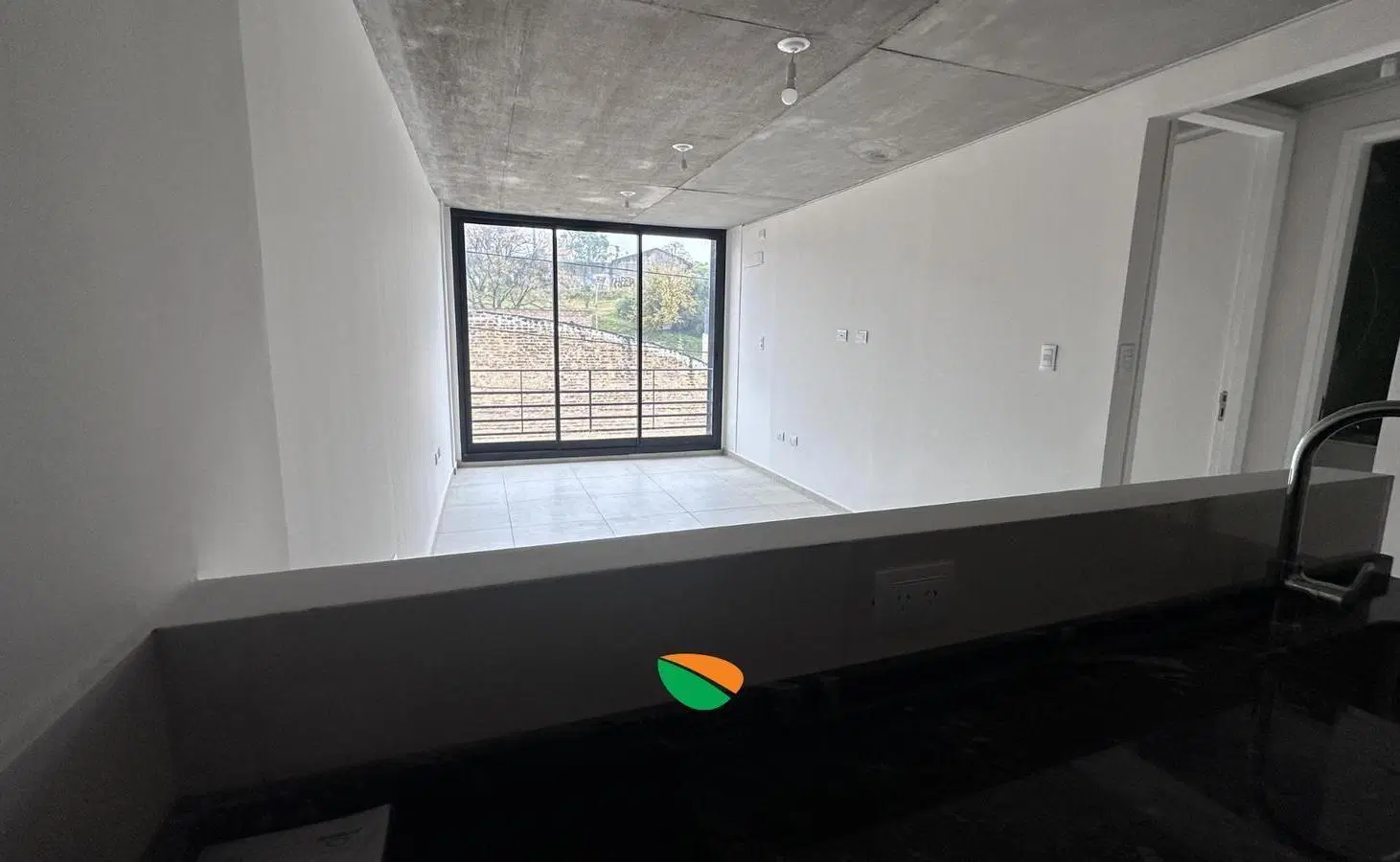 Departamentos en venta al frente del parque Las Heras 4