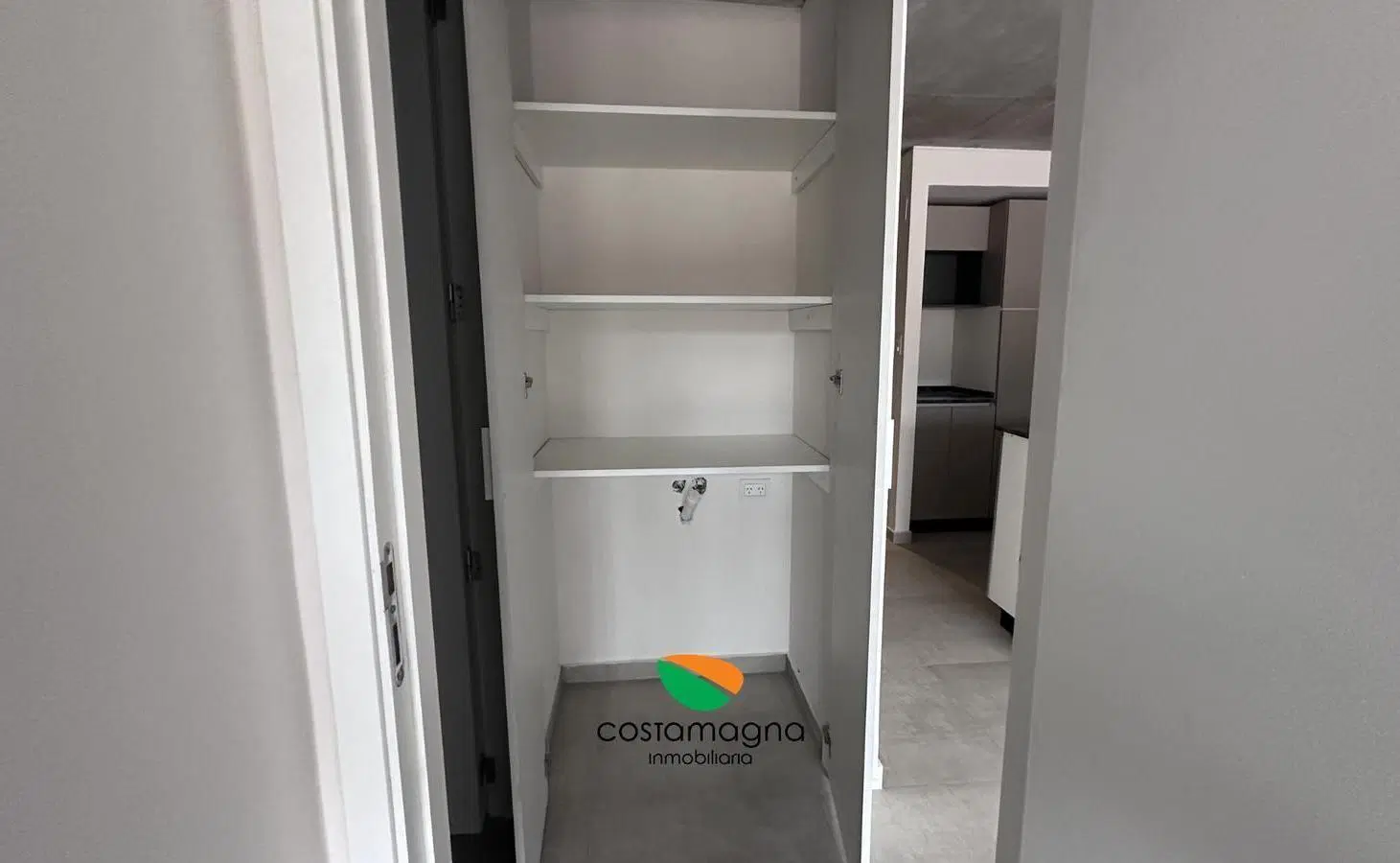 Departamentos en venta al frente del parque Las Heras 3