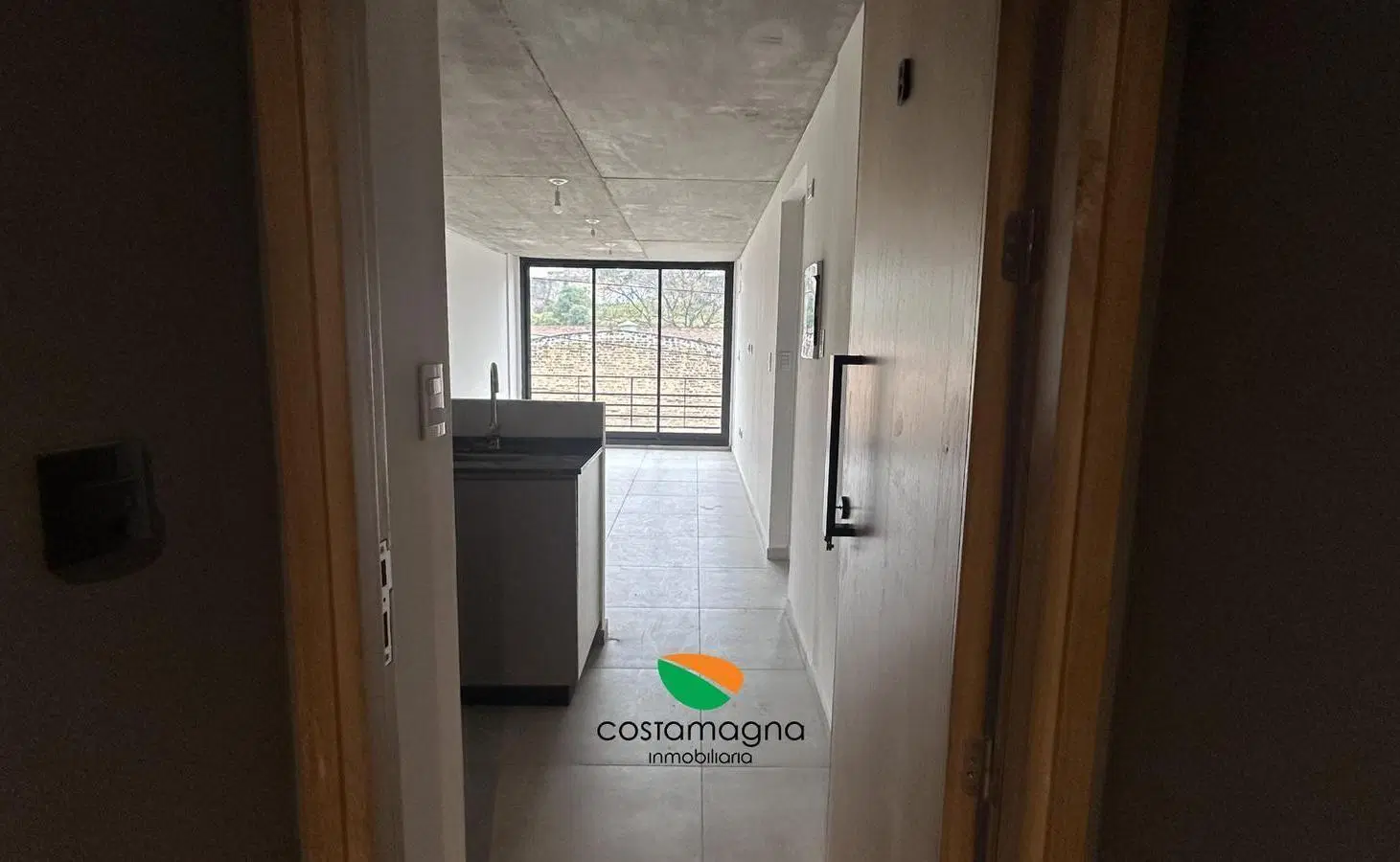 Departamentos en venta al frente del parque Las Heras 2