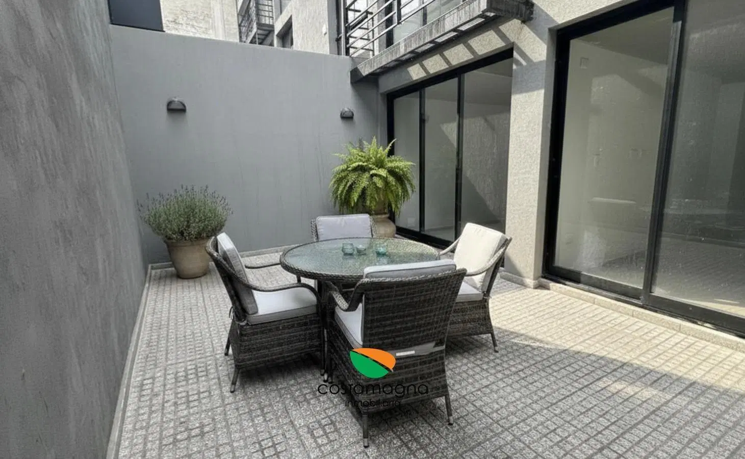 Departamentos 1 Dormitorio Cofico 3