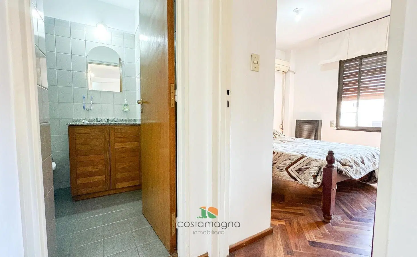 Departamento 2 Dormitorios Nueva Córdoba 5