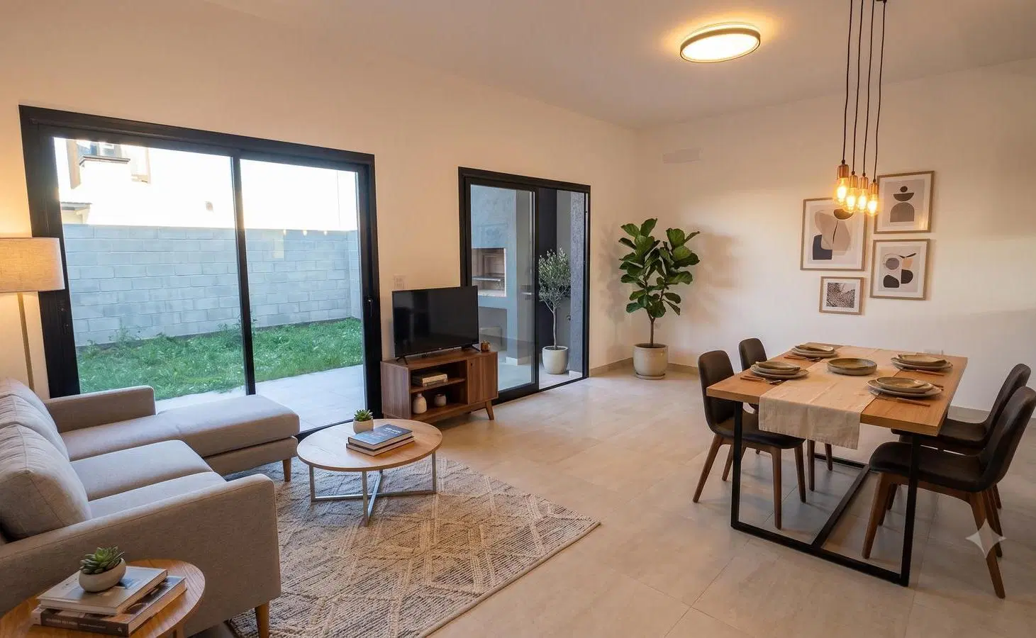 Duplex Quebradas de Manantiales 5