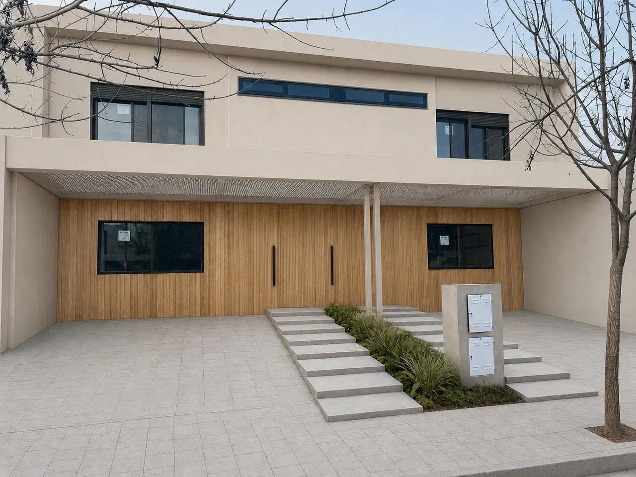 Dúplex con diseño, altura y categoria- Greenville 2 3