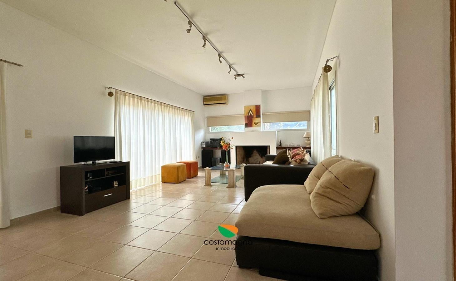 Casa en barrio cerrado San Isidro - Villa Allende