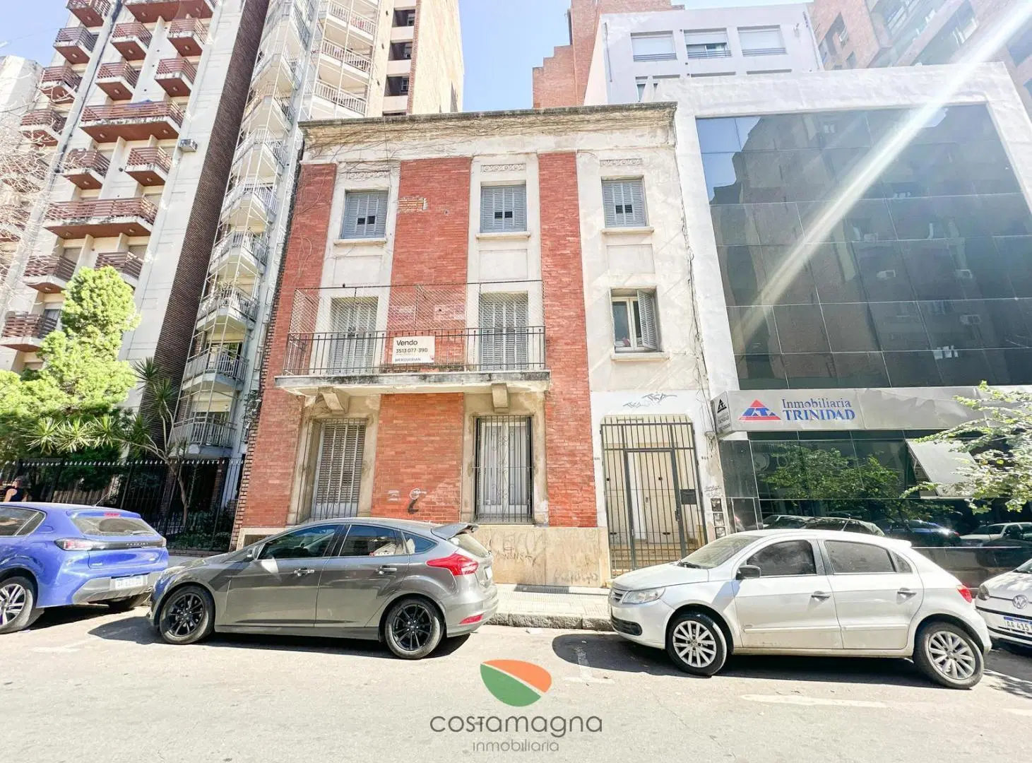 Venta de edificio en bloque en Nueva Córdoba 3