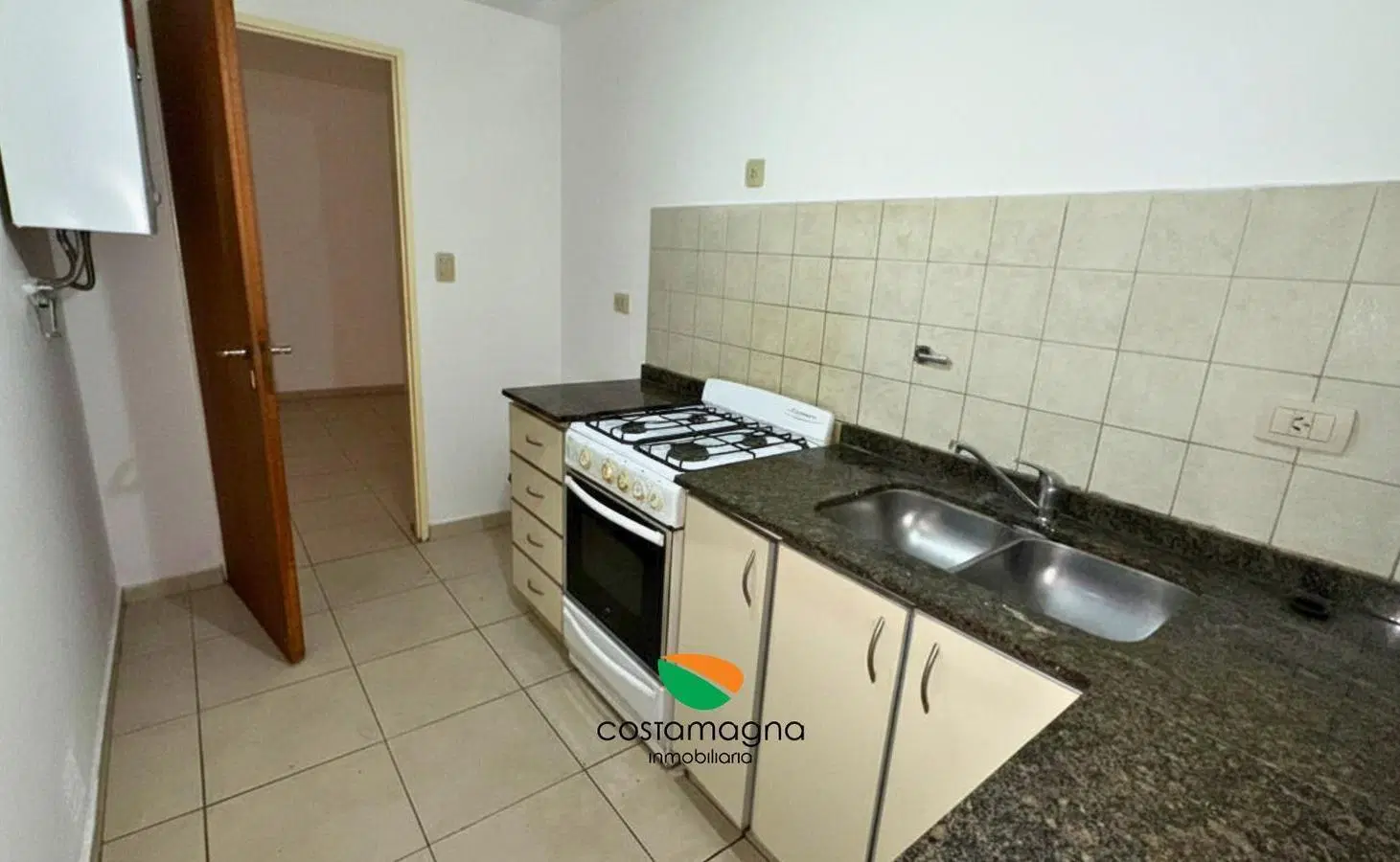 Departamento de 2 Dormitorios en Barrio General Paz 5