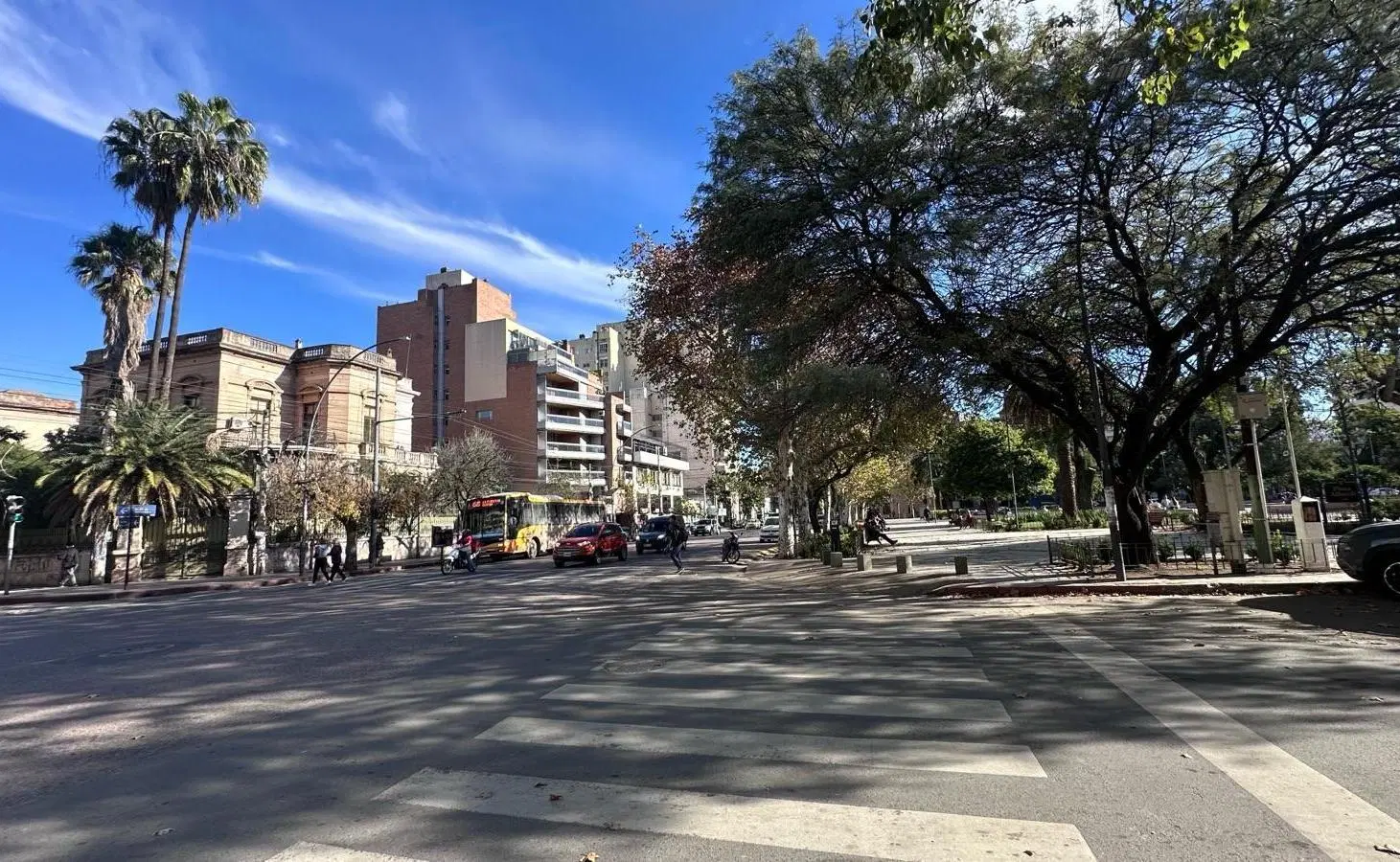 Departamento de 2 Dormitorios en Barrio General Paz 2