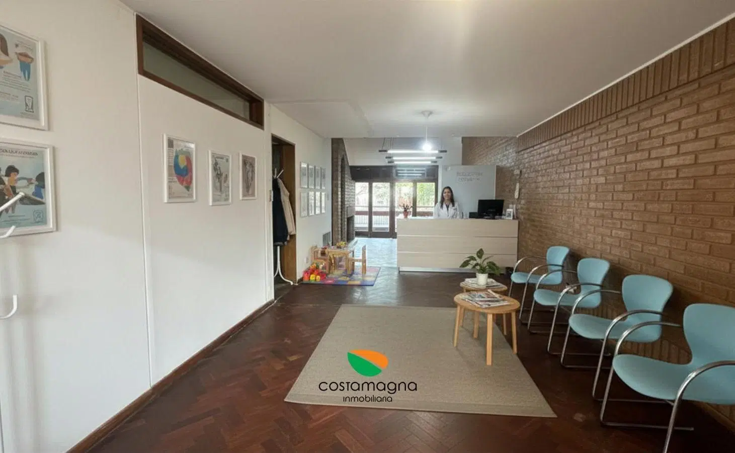 Casa 4 dormitorios Barrio Pueyrredon 5